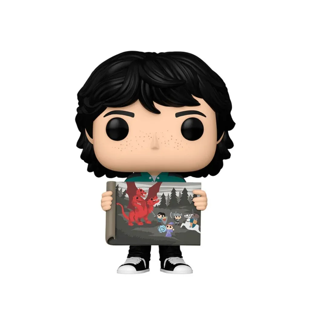 funko pop! tv: stranger things – mike #1539 - slika 3
