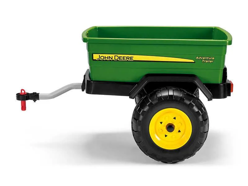 peg perego prikolica john deere adventure - slika 3