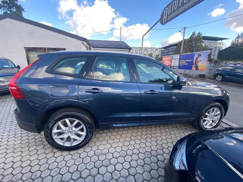 volvo xc60 d4 business automatik, navi, led, 4x garancija! - slika 4