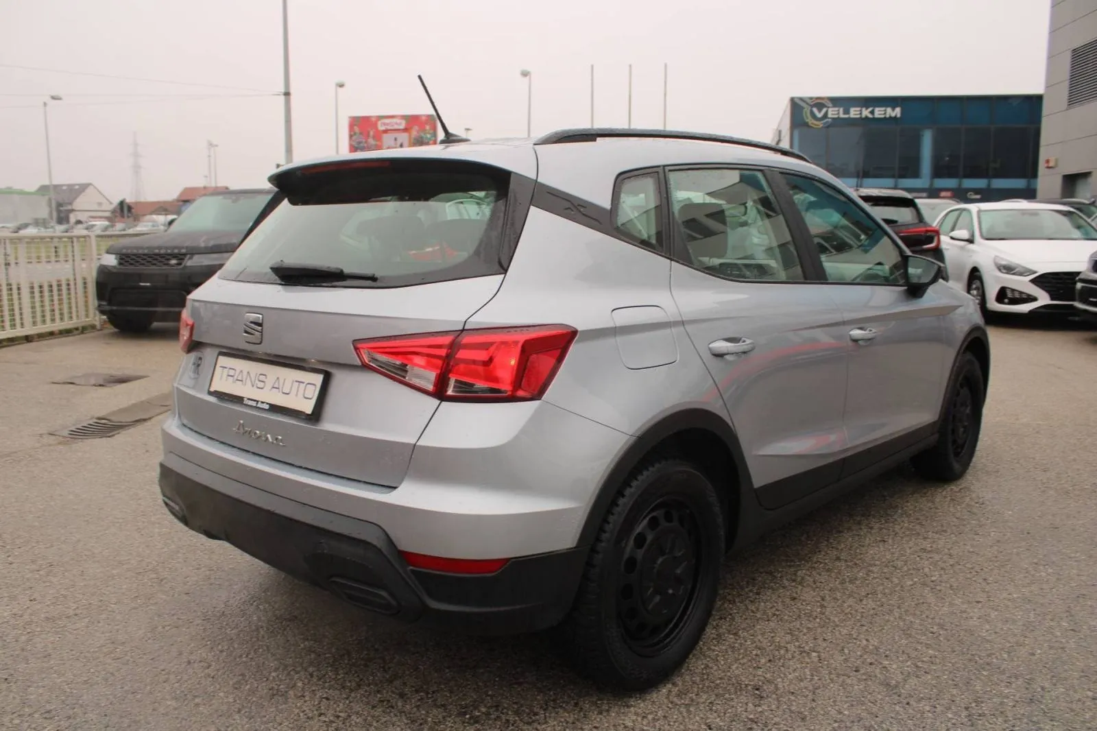 seat arona 1.0 tsi - slika 5