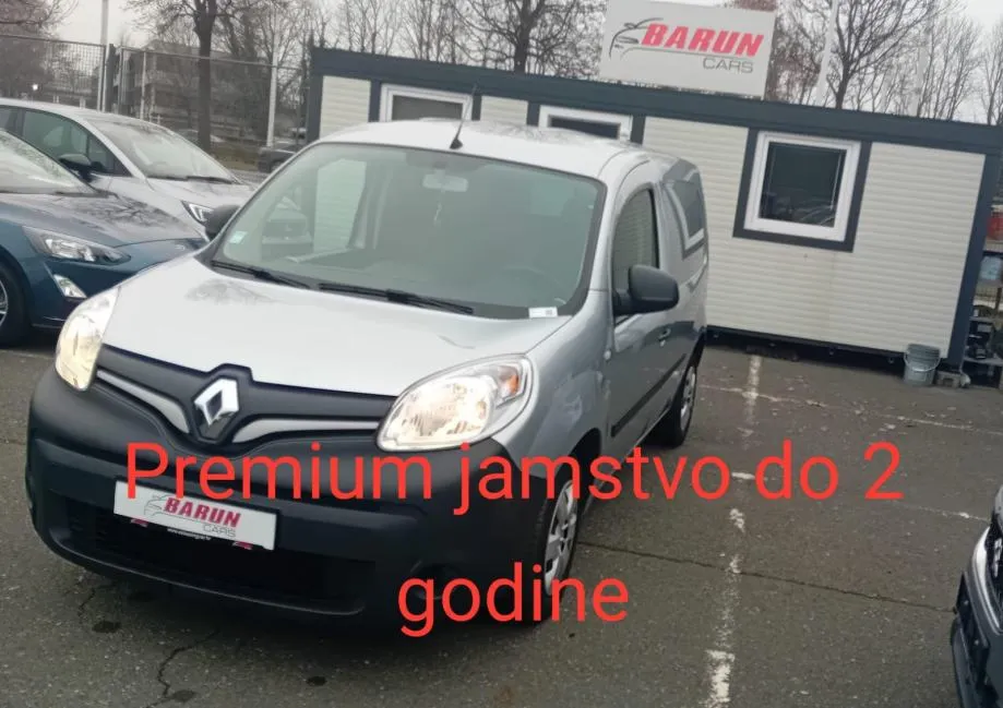 Renault Kangoo 1.5 DCi,do 2 godine jamstva,u sustavu pdv-a - Zagreb