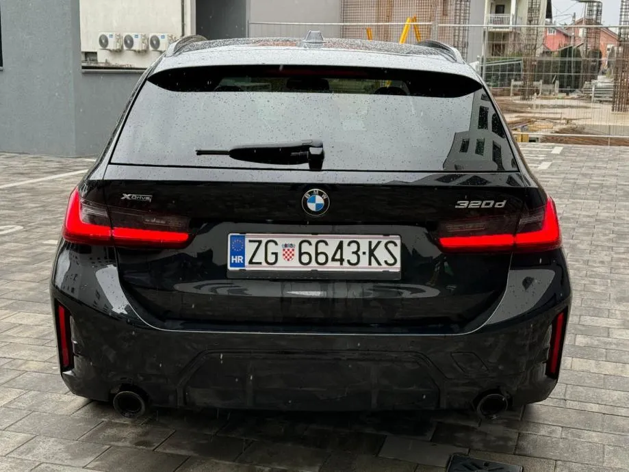 bmw serija 3 touring 320 xdrive m-paket - slika 4