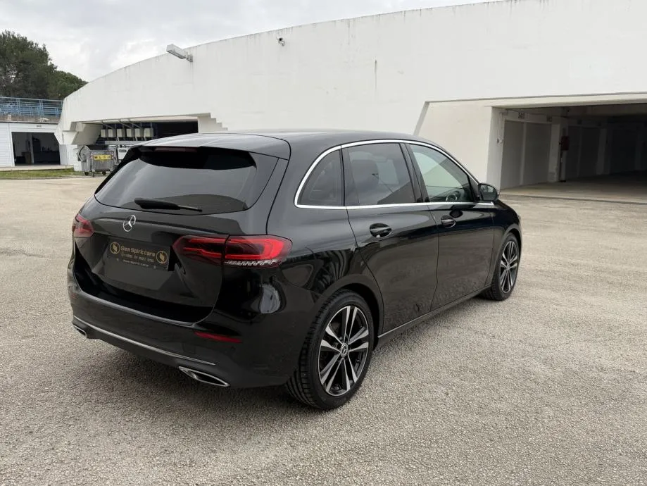 mercedes-benz b-klasa 200d automatik - slika 6