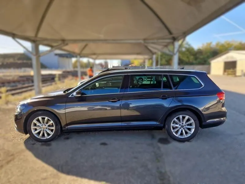 vw passat 2,0 tdi variant dsg - slika 3
