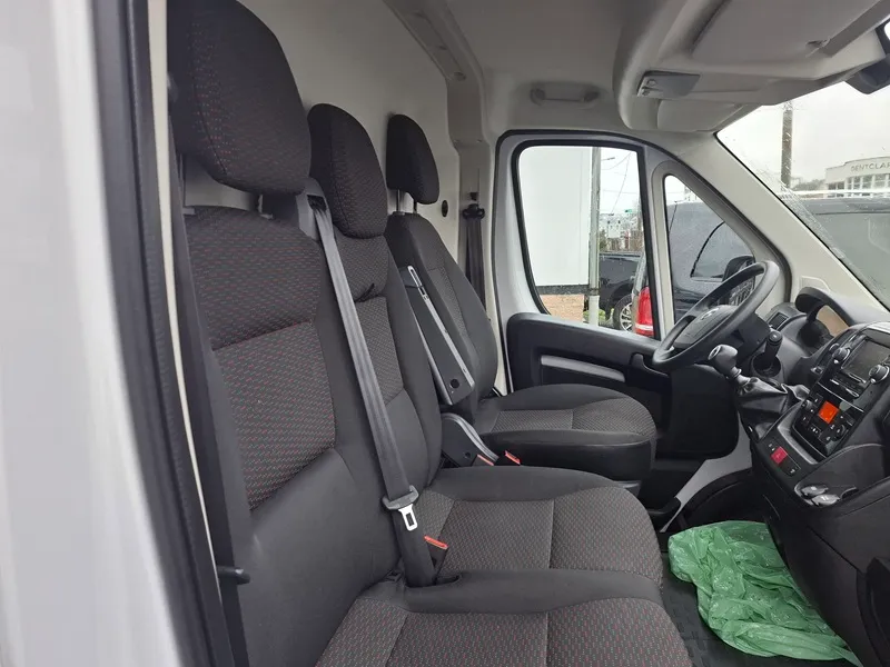 opel movano 2.2 cdti*164ks*klima*navigacija*park.kamera* - slika 10