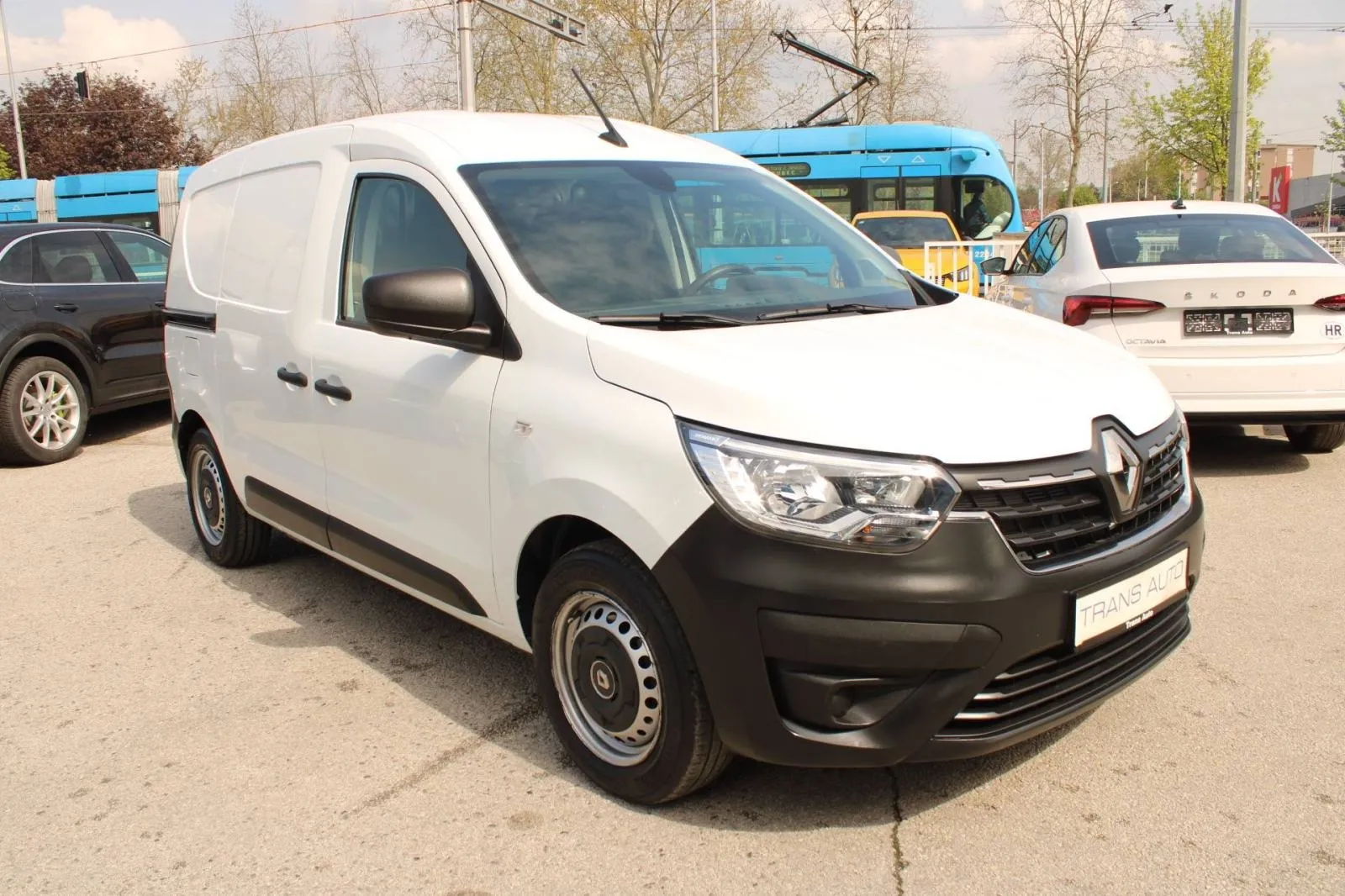 renault kangoo express 1.5 dci *navigacija*, 2023 god. - slika 3