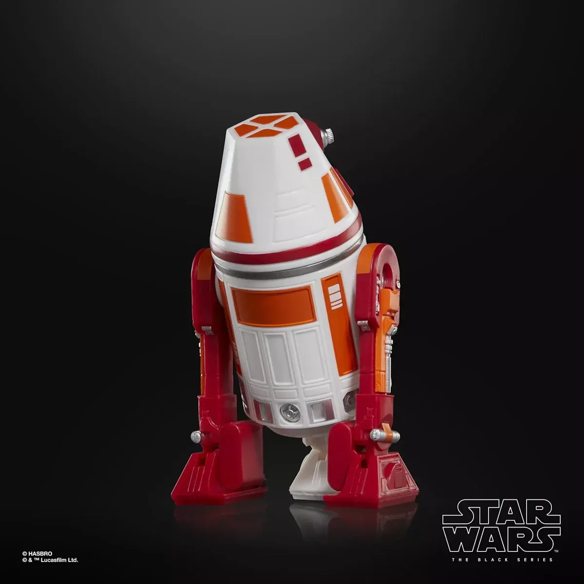 star wars: the mandalorian – r4-6d0 figura, 15cm - slika 5