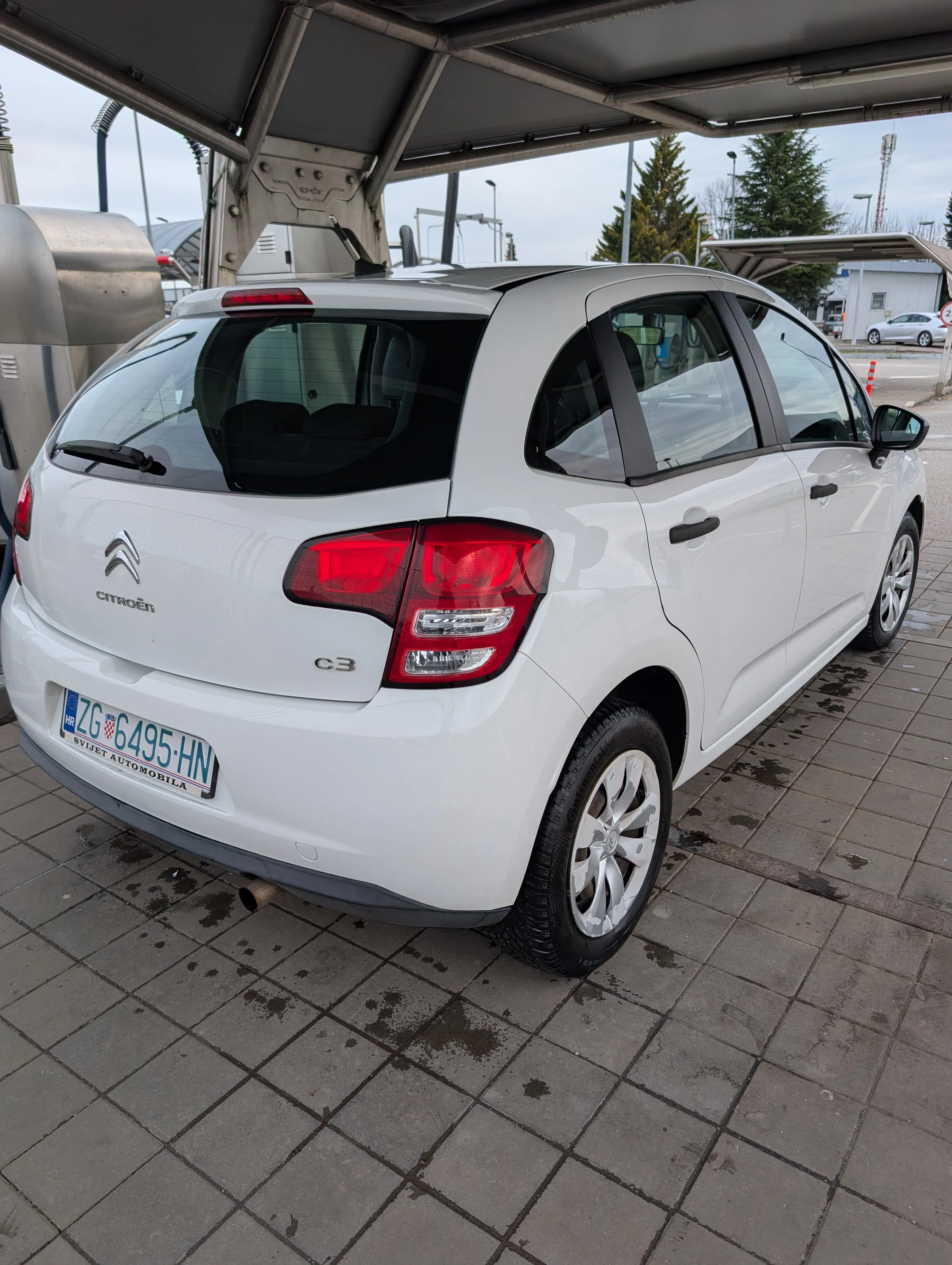 citroen c3 ispravno stanje s svim obavljenim servisima - slika 4