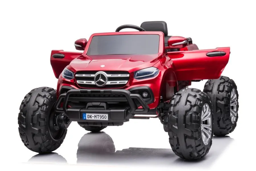 licencirani auto na akumulator mercedes dk-mt950 4x4 - slika 7