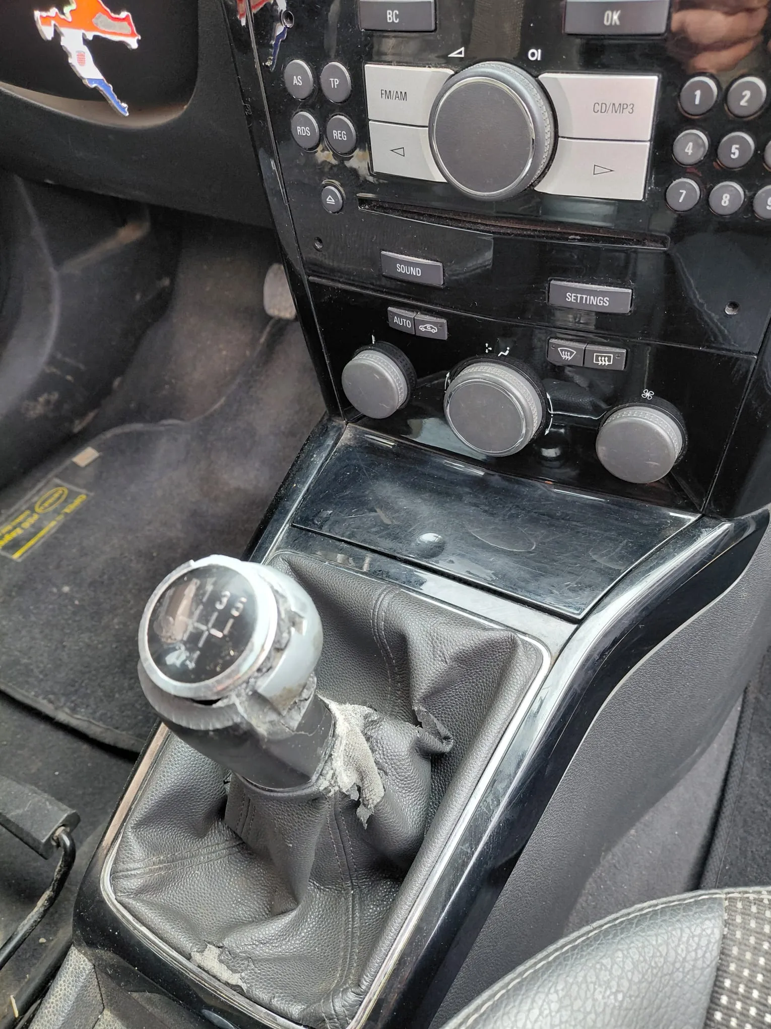opel astra 1.6 2008 - slika 13