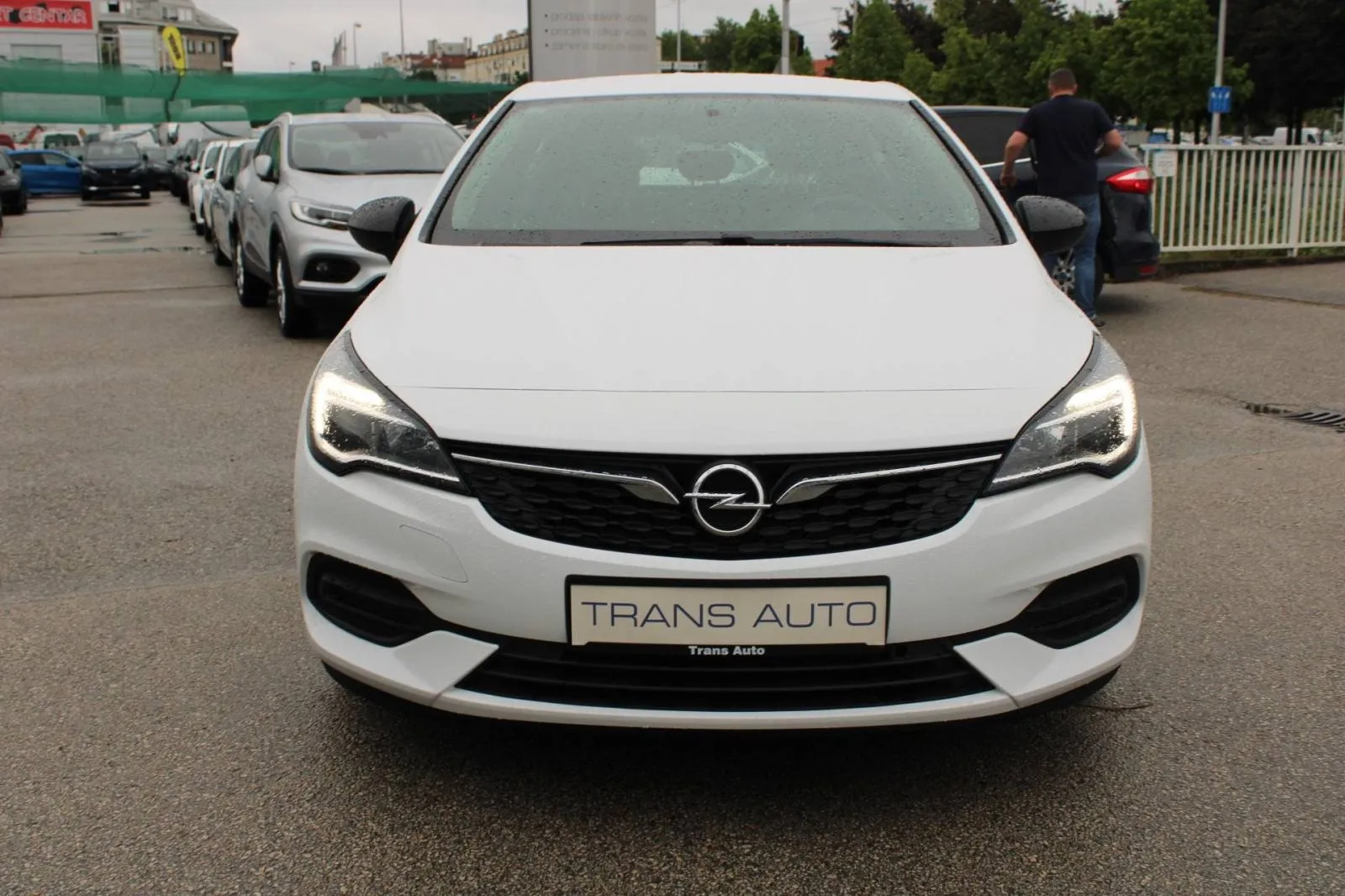 opel astra 1.5 cdti - nije uvoz - slika 2