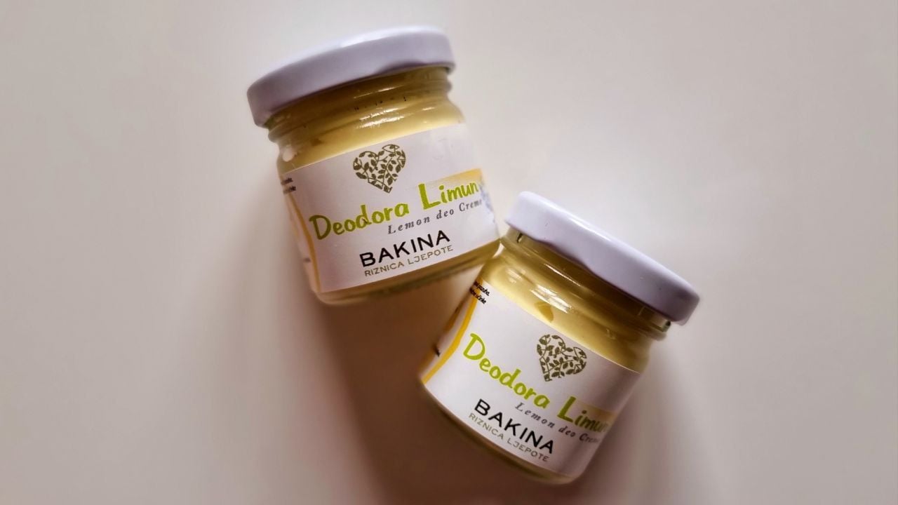 DEODORA LIMUN - Dezodorans od limuna - Brezakovec, Zagorska Sela