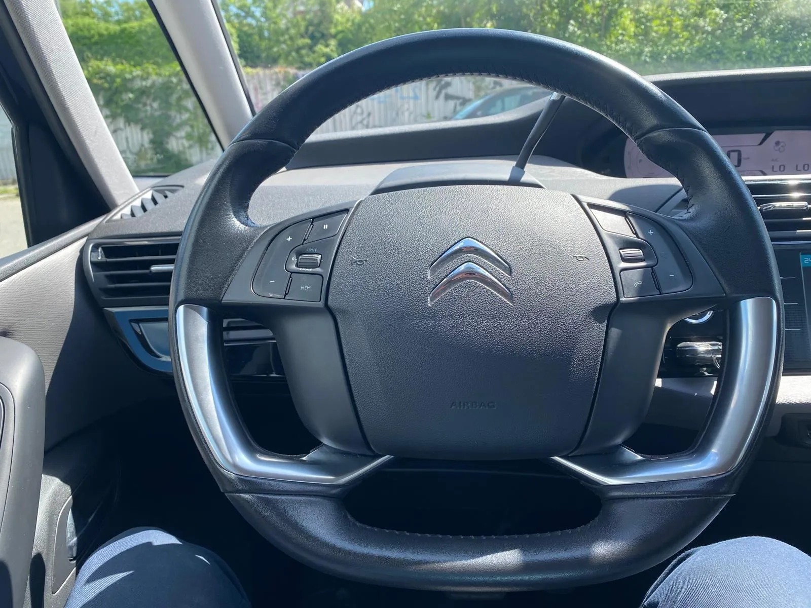 citroën c4 picasso 1.2 puretech automatik, navi, isofix, 4xgarancija! - slika 7