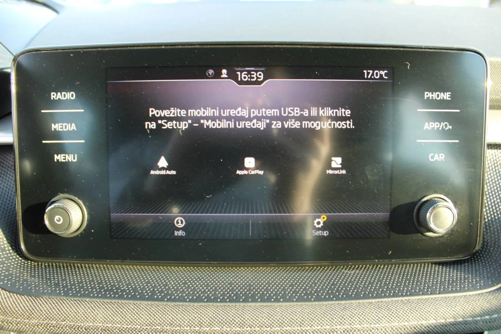 škoda fabia 1.0 tsi dsg style - slika 19