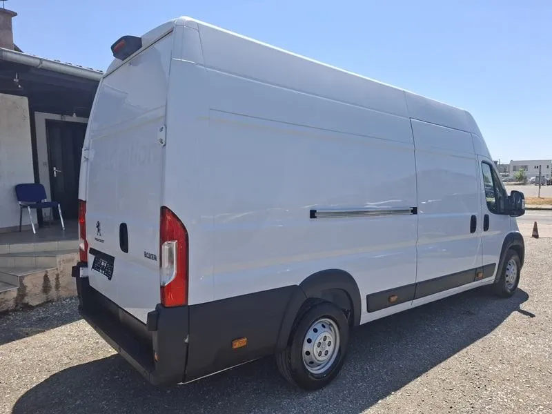 peugeot boxer 2.2 hdi*140ks*l4h3*klima*park.kamera* - slika 5