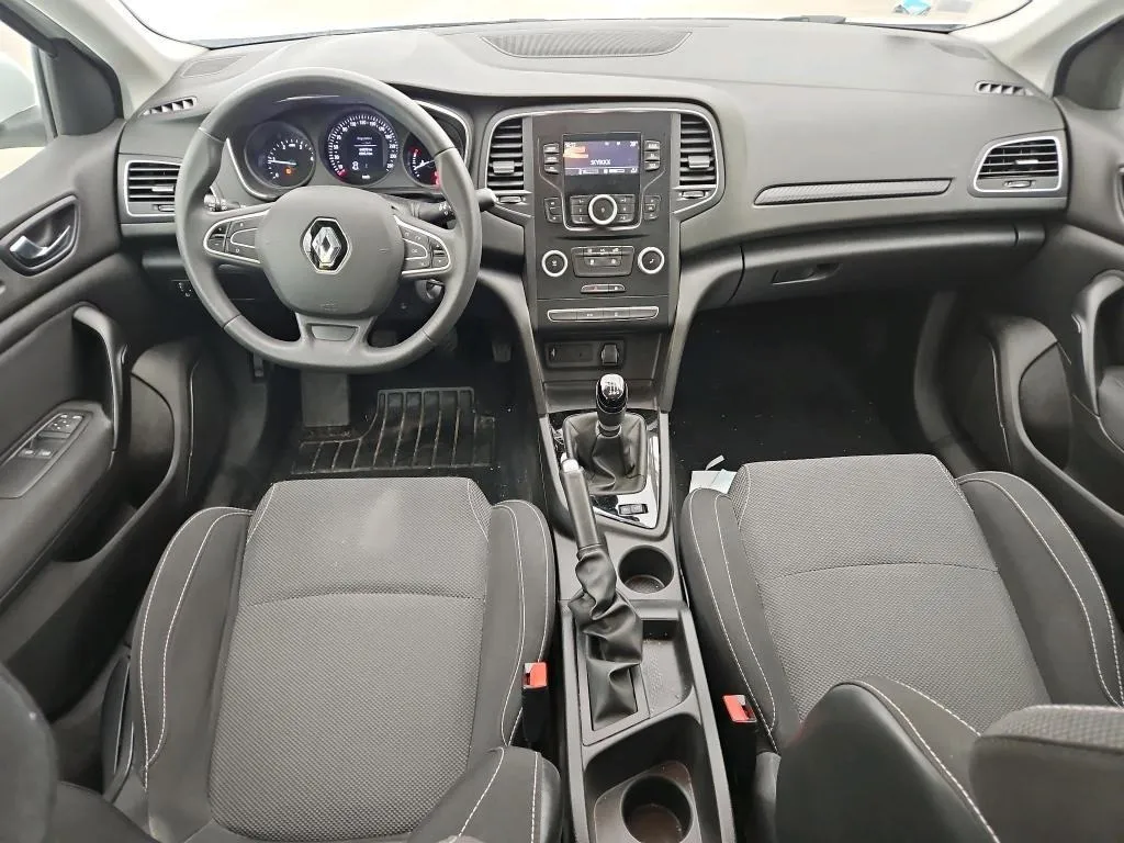 renault megane blue dci 95 4xgarancija - slika 4