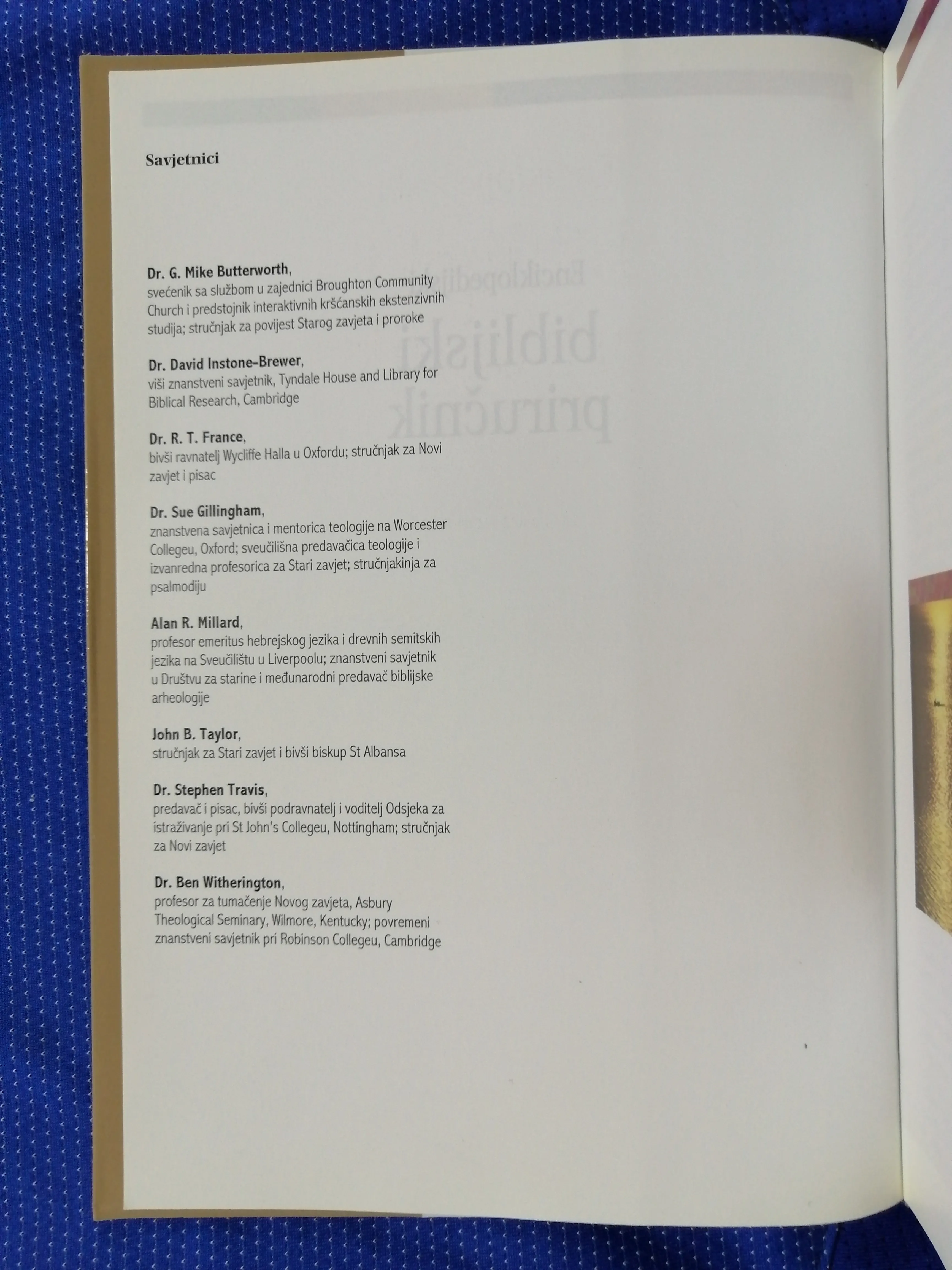 pat i david alexander – enciklopedijski biblijski priručnik - slika 3