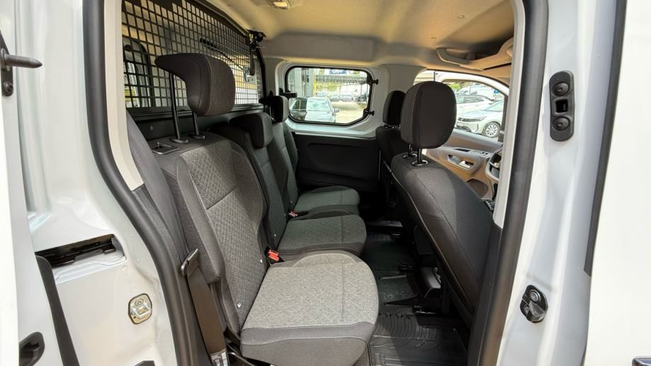 opel combo 1,2 l1h1 n1 5 sjedala već od 395,06€/mjesečno - slika 7