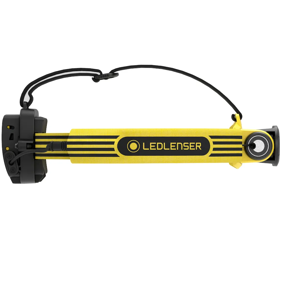 ledlenser exh6r naglavna svjetiljka - slika 3