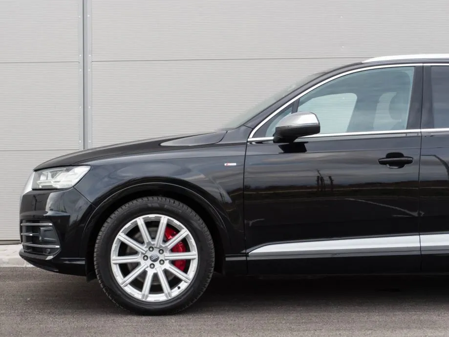 audi q7 3,0 tdi | 200 kw | s-line | 7 sjedala | bose hi-fi | virtual - slika 4
