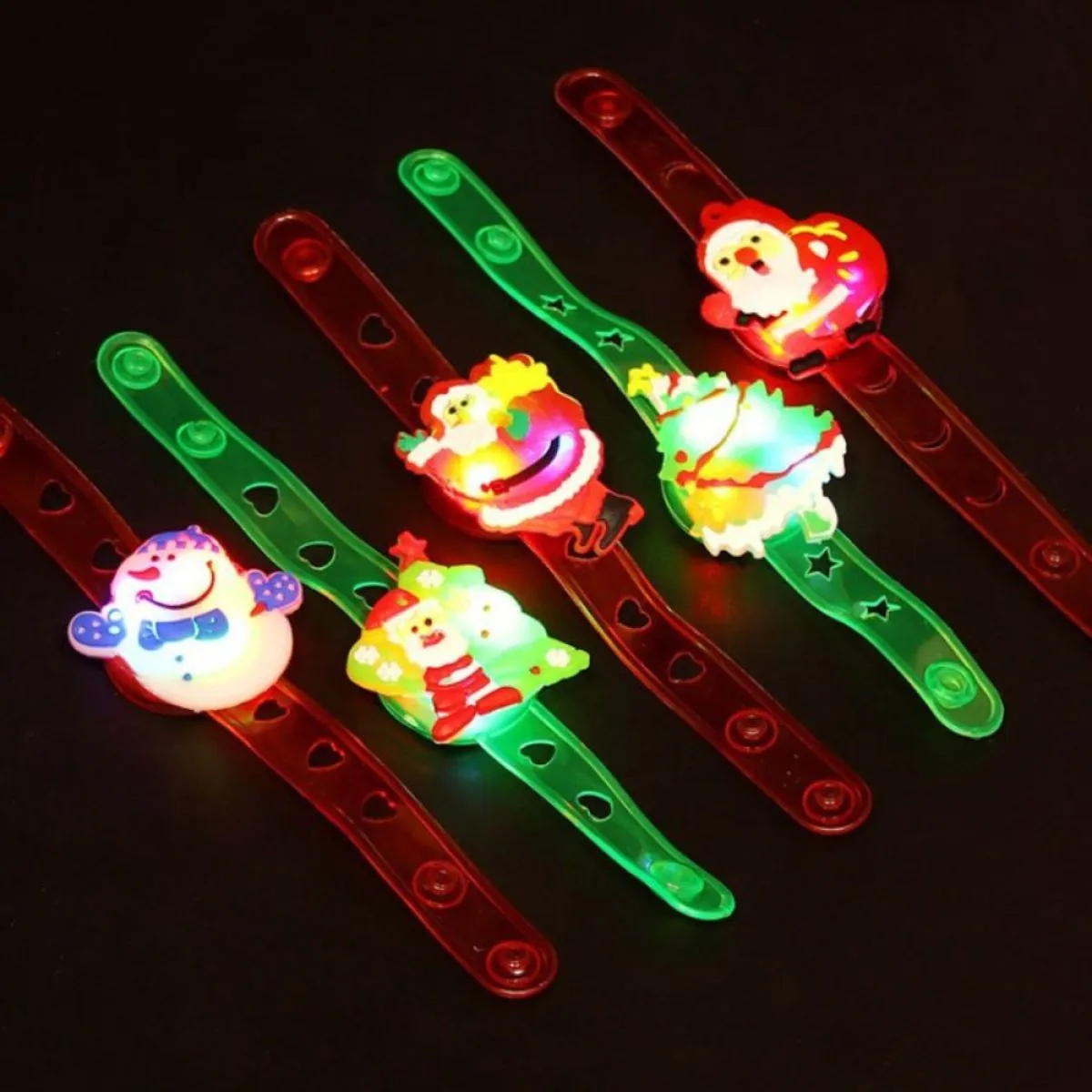 dječje narukvice koje svijetle - luminous - slika 3