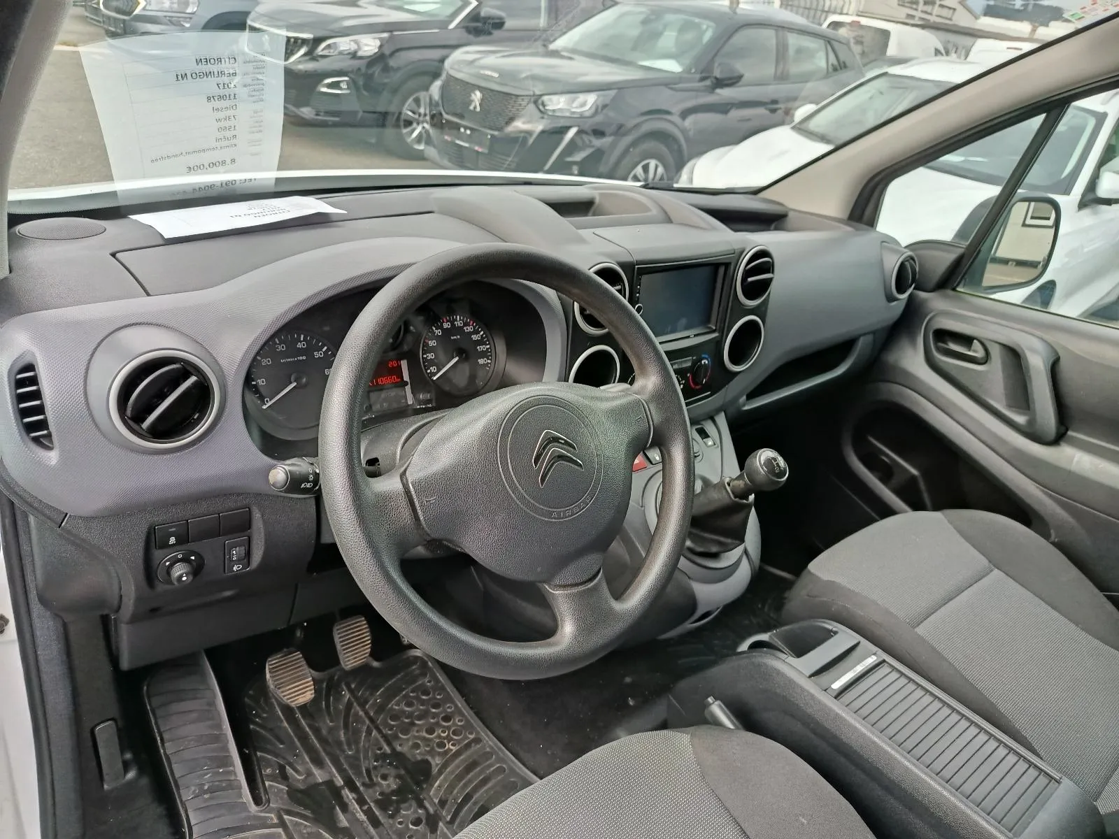 citroen berlingo n1, 2017 god. - slika 7