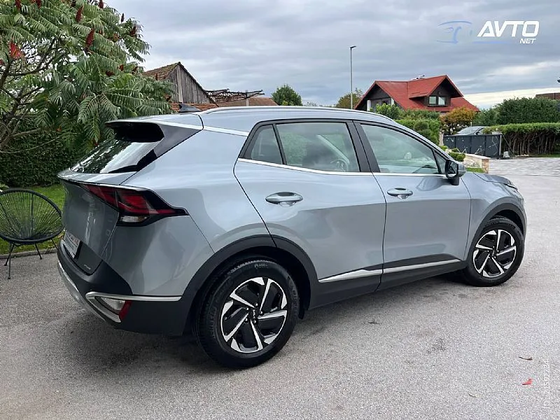 kia sportage 1.6 crdi style. dct-1 vl.-alu-navi-kam-led - slika 4