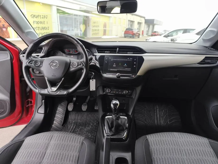 opel corsa edition 1.2 s/s, 55kw - 7 godina garancije! - slika 13