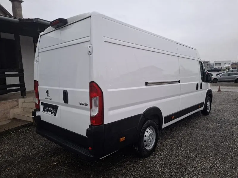 peugeot boxer 2.2 hdi*140ks*klima*navigacija*l4h2*park.kamera* - slika 5