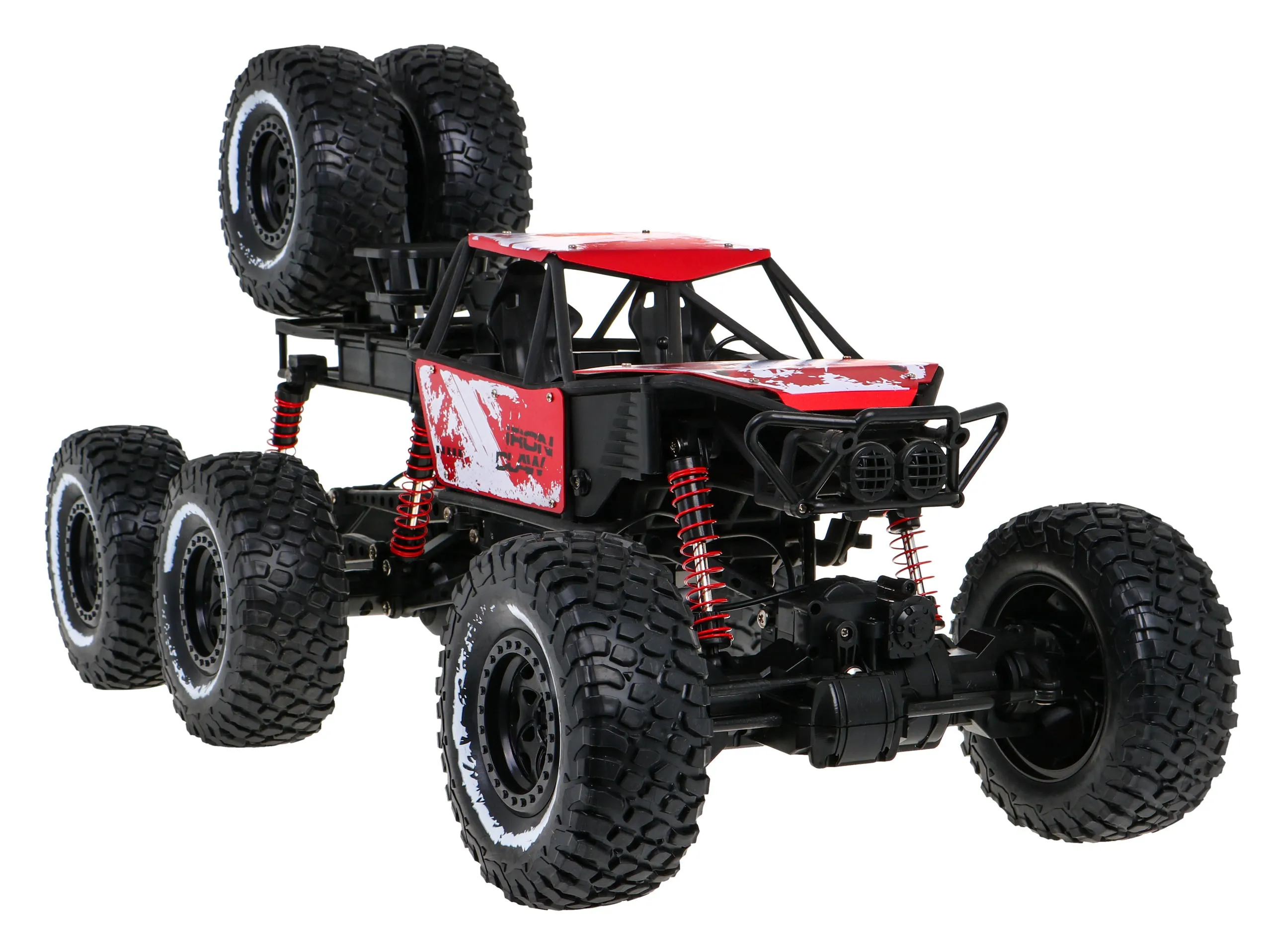 rock crawler 2 4ghz 1:8 - slika 5