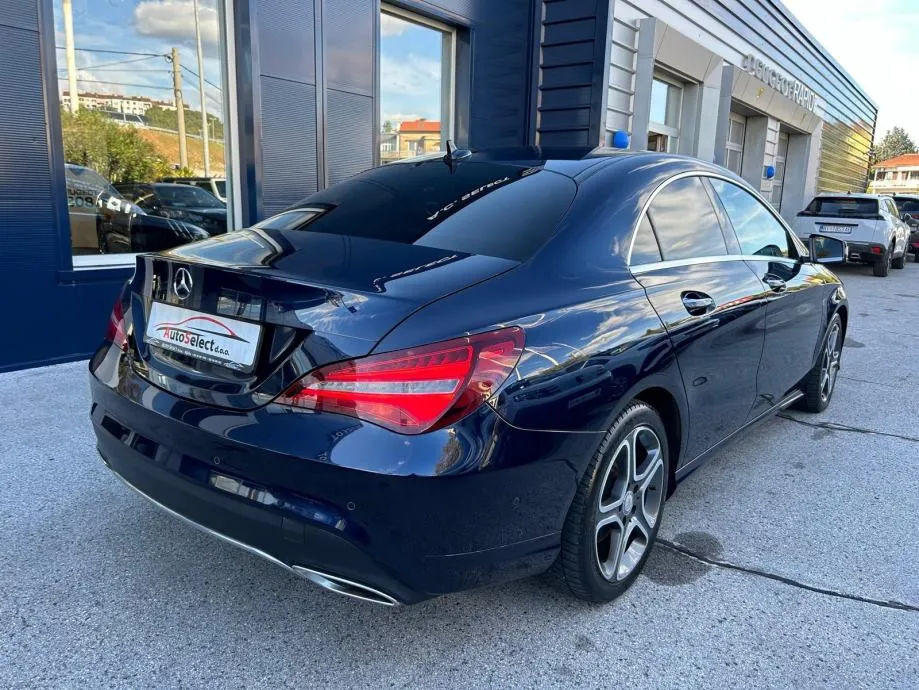mercedes-benz cla200d - 130000km - led - navi - garancija - reg1god !! - slika 6