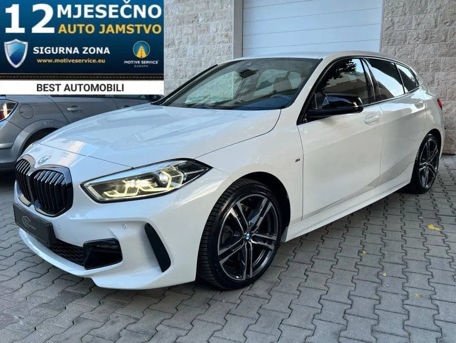 BMW serija 1 120d XDrive, M-Sport, HEAD-UP, VIRTUAL .. - Šibenik