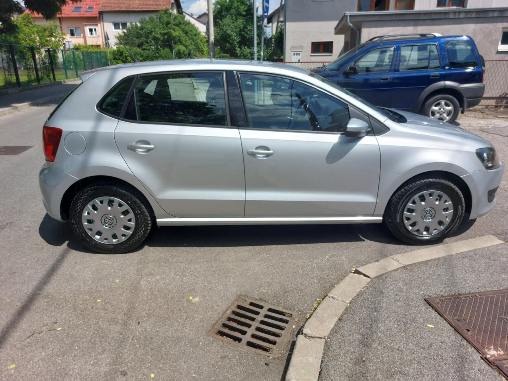 vw polo 1.2 tdi 2013-reg-3-26-top stanje-akcija-4200 € - slika 5