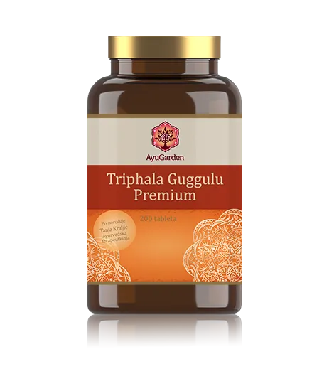 Ayugarden Triphala Guggul - Zagreb