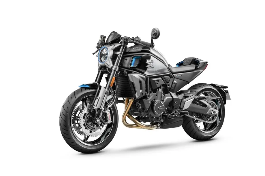 cfmoto 700 cl-x sport, akcija, novo, dostupno više boja, 2023 god. - slika 8