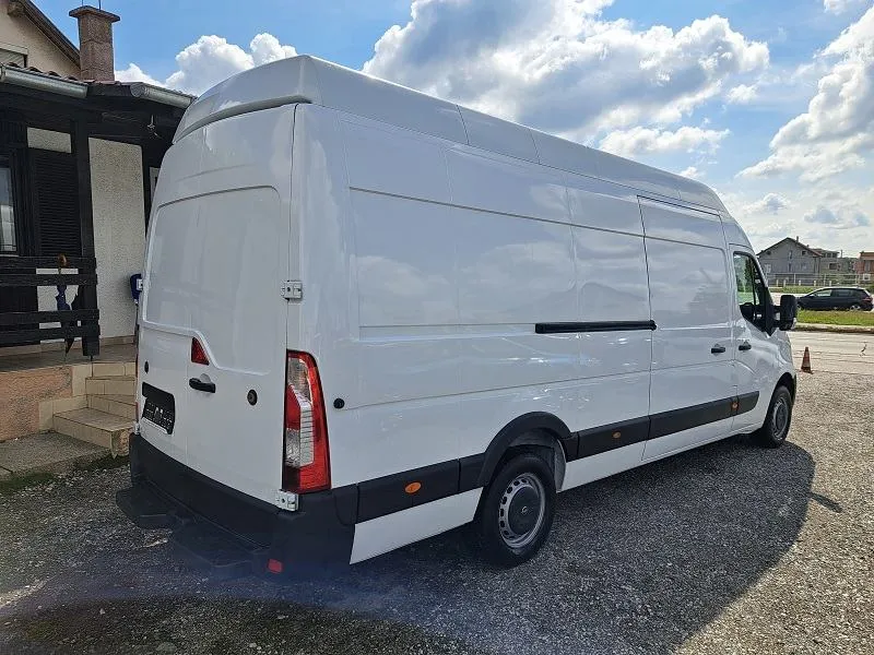opel movano 2.3 cdti*163ks*l5*klima*park.kamera* - slika 5