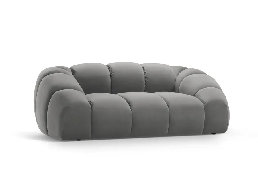 sofa diana 214x114cm, materijal: baršun - slika 2