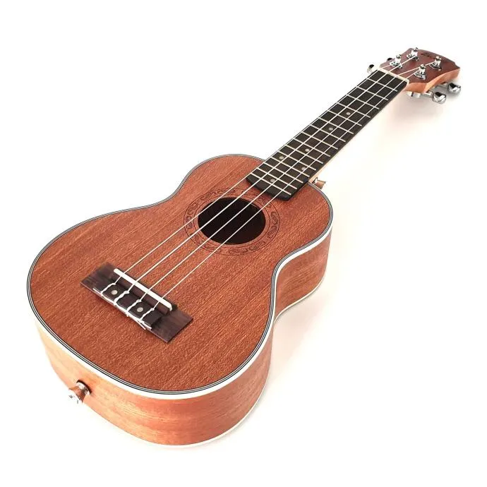 jq high quality soprano ukulele s torbom - slika 4