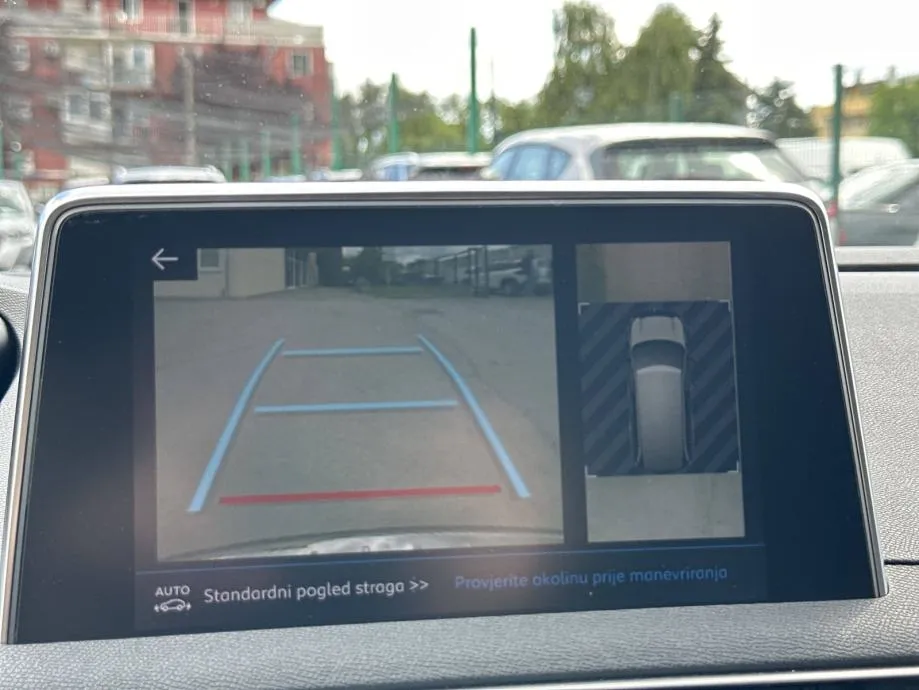peugeot 5008 1,2 puretech *allure* 7 sjedala * jamstvo 24 mjeseca! - slika 17