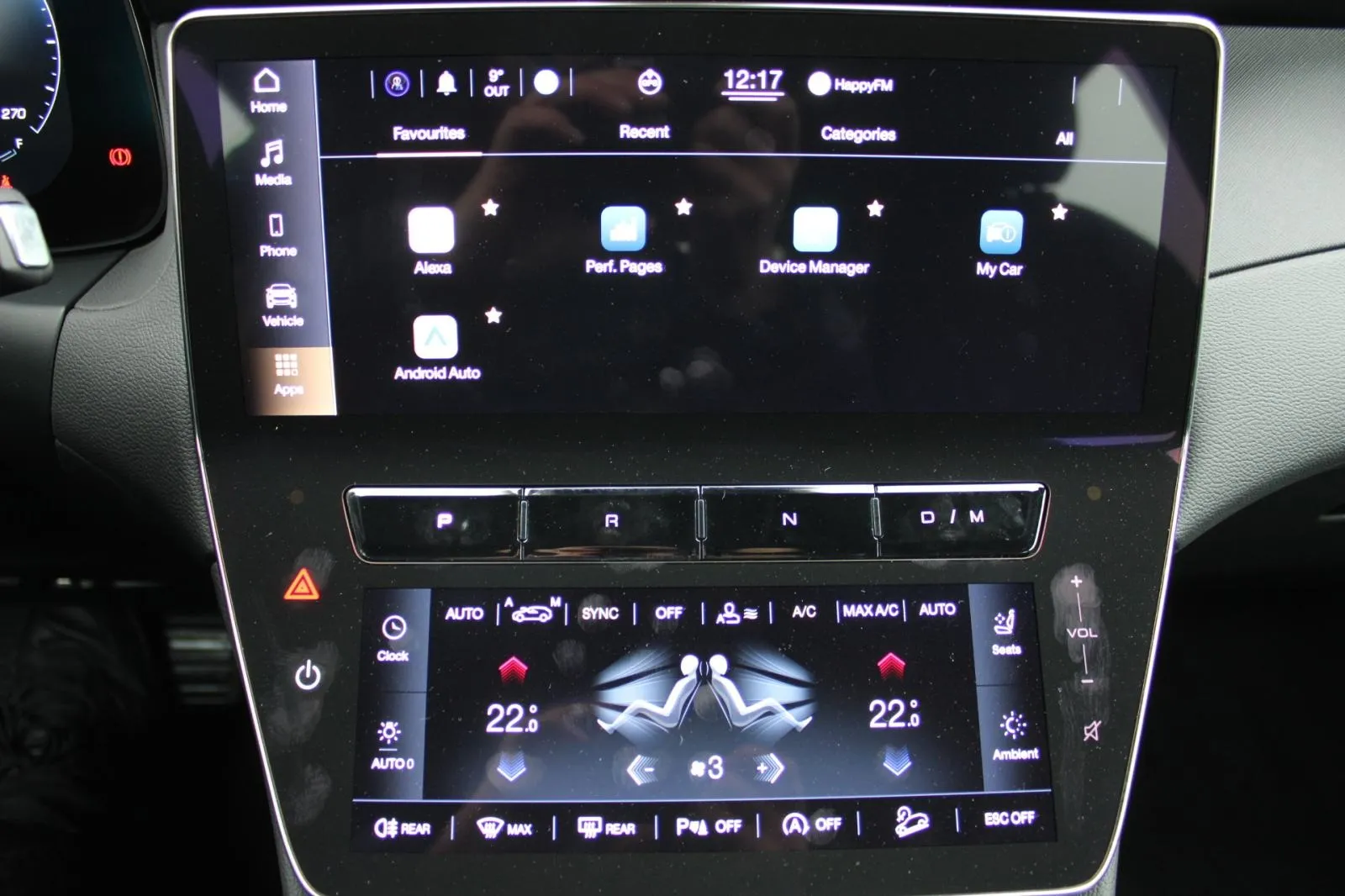 maserati grecale gt q4 automatik *panorama, led, kamera* - slika 19