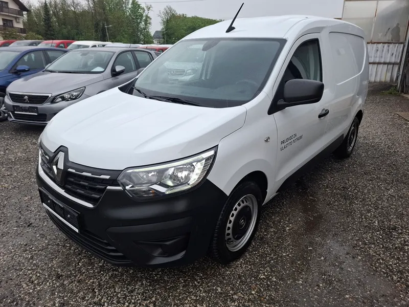 RENAULT EXPRESS 1.5 DCI*Klima*Park.senzori* - Sesvete, Zagreb