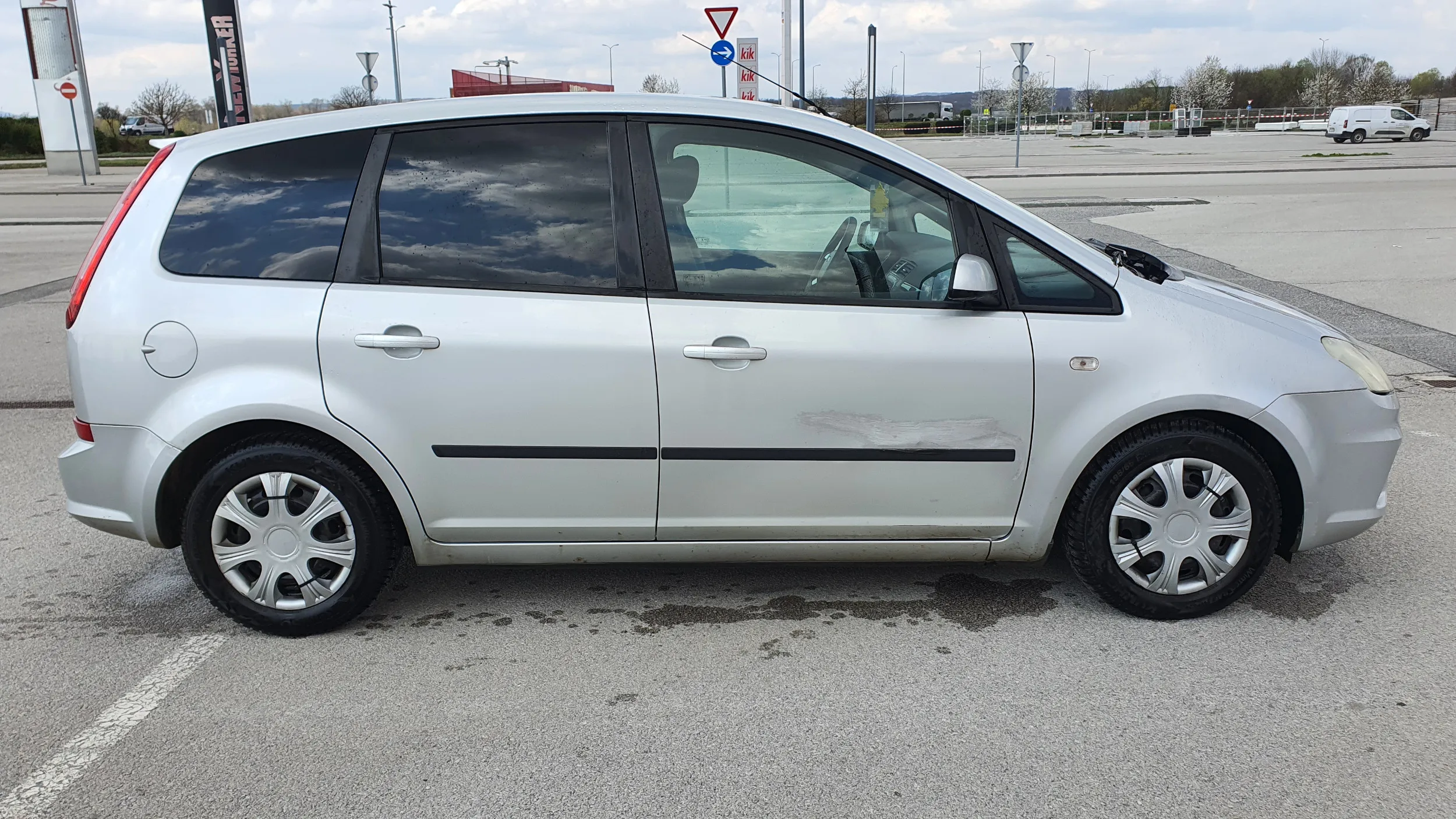 ford c-max 1.6 tdci - slika 7