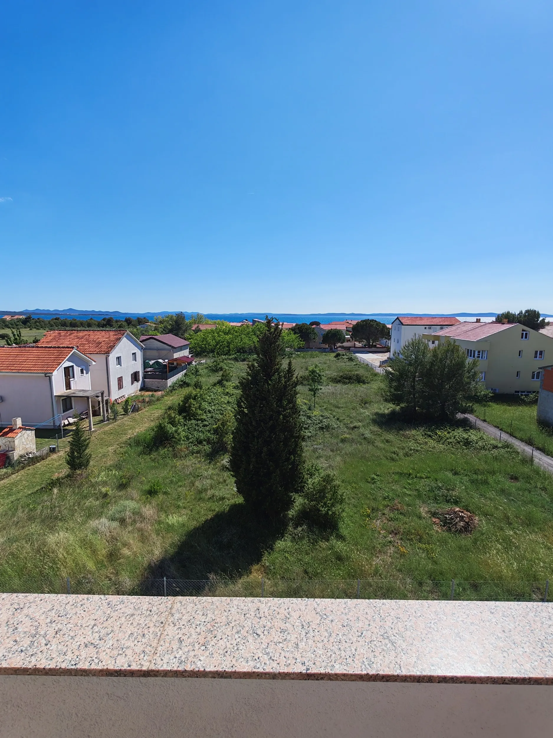 privlaka – apartman s pogledom na more, galerijom i 2 parking mjesta - slika 9