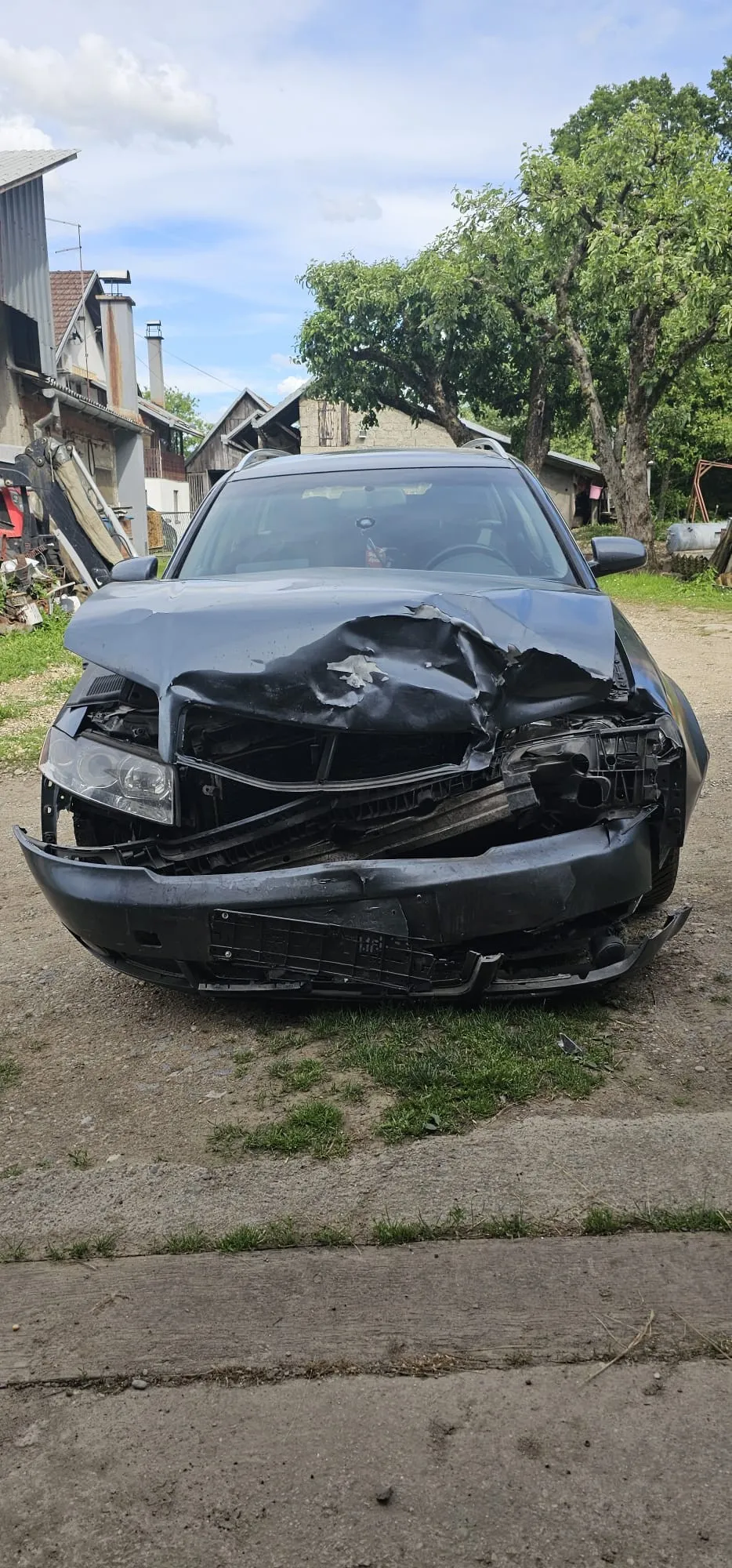 audi a4 b6 - slika 7