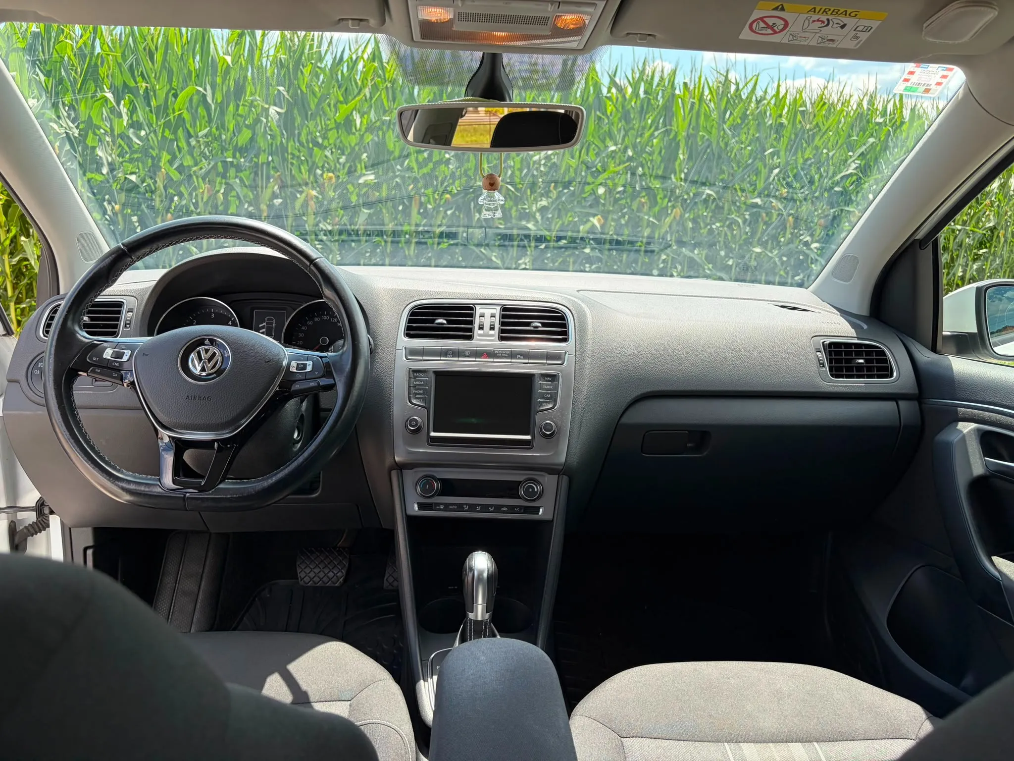 vw polo 1,4 tdi bmt dsg lounge - slika 6