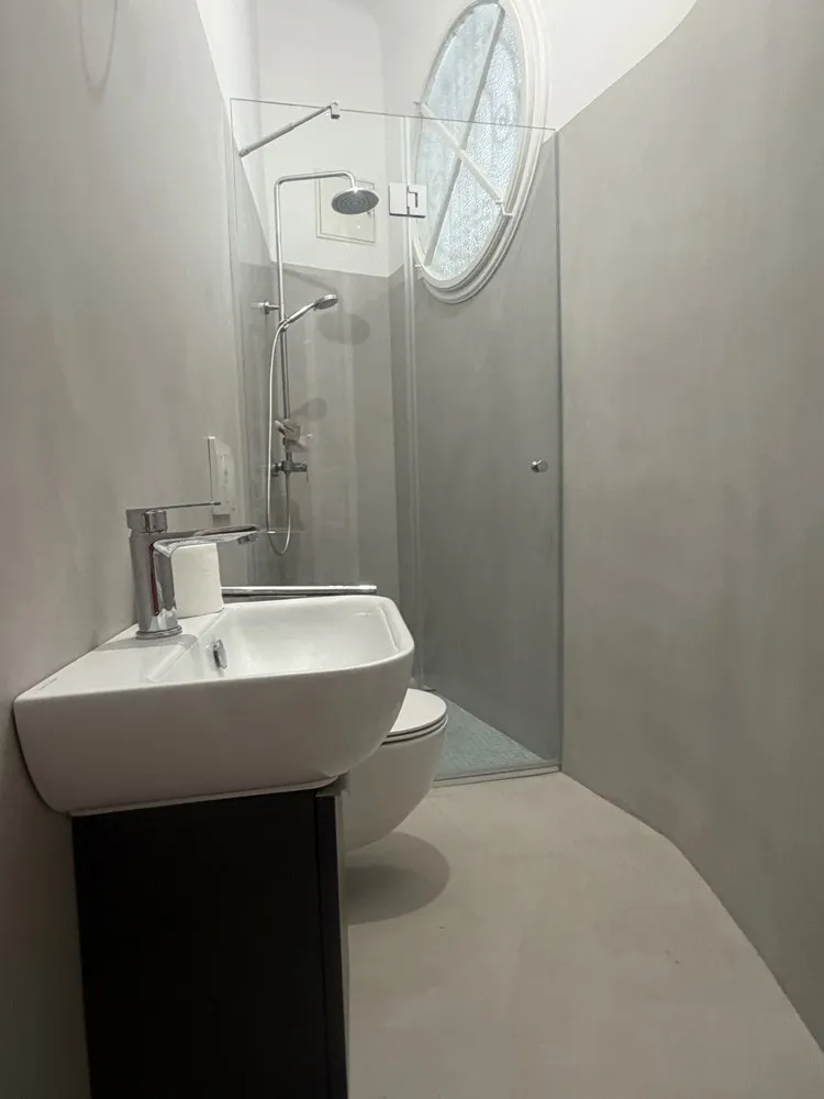 villa münz, stan sa zaobljenom lođom, 2. kat, 147 m2, blizina arene, - slika 7