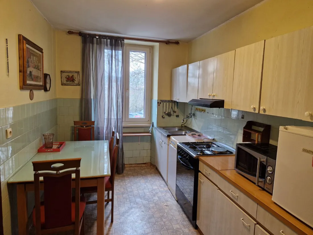 pazin, odlična lokacija, stan na 1. katu, 52,47m2, nije etažirano! - slika 7