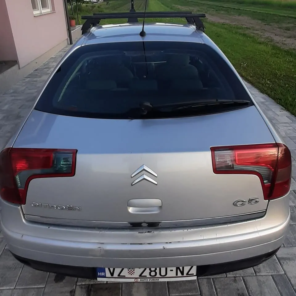 citroën c5 2006. - slika 9