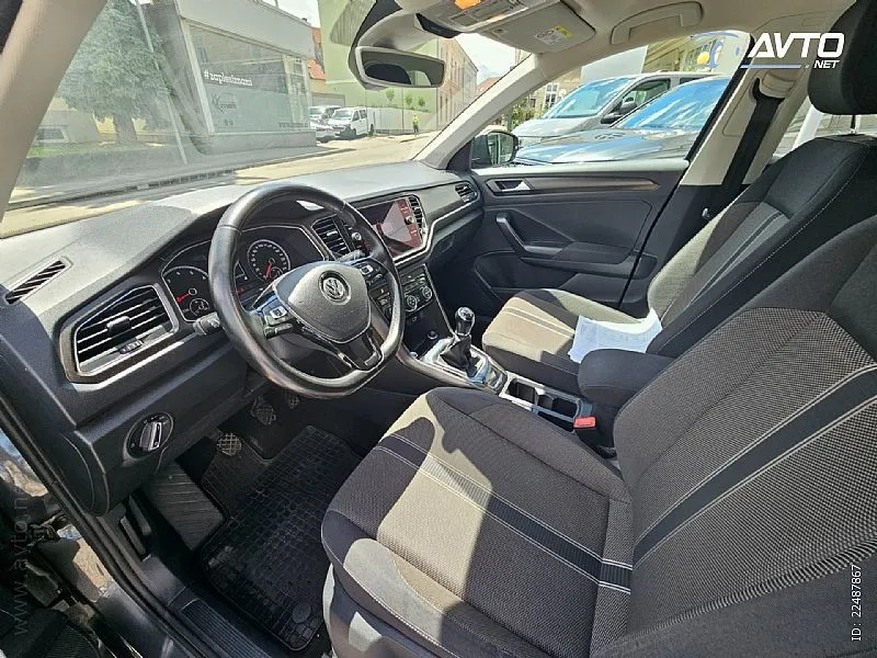 volkswagen t-roc 1.0 tsi style - slika 7