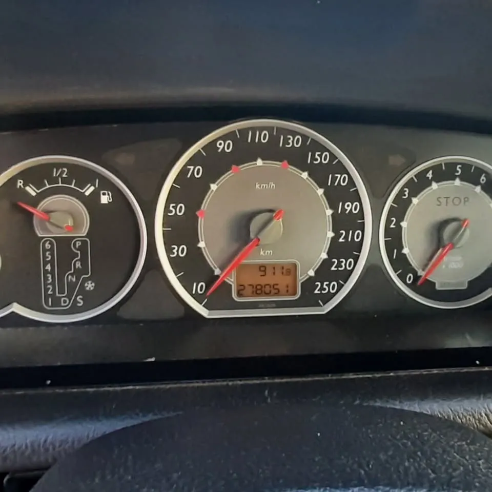 citroën c5 2006. - slika 6